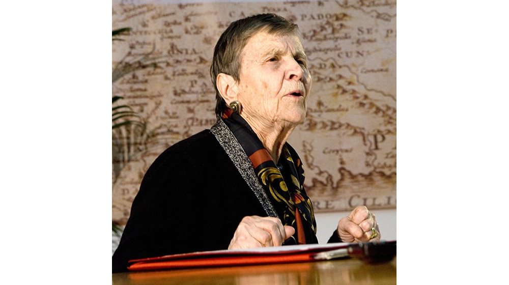 Elena Glykatzi-Ahrweiler