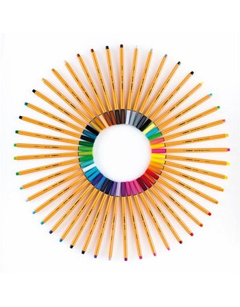 FINELINER STABILO POINT 88/97 DEEP COLD GREY  Writing Markers