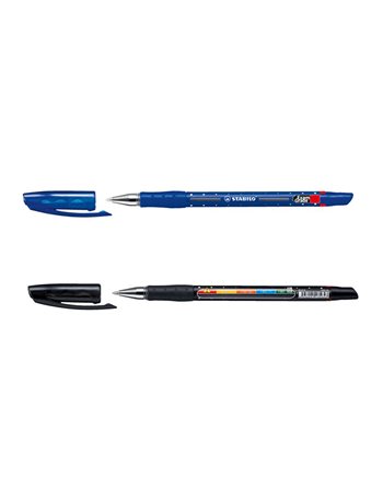 BALLPOINT PEN STABILO 588/46 EXAM BLACK  Pens