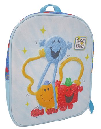BACKPACK - MR. MEN 1  Taschen