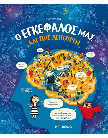 Ο ΕΓΚΕΦΑΛΟΣ ΜΑΣ ΚΑΙ ΠΩΣ ΛΕΙΤΟΥΡΓΕΙ  Γνώσεων - Εγκυκλοπαιδικά