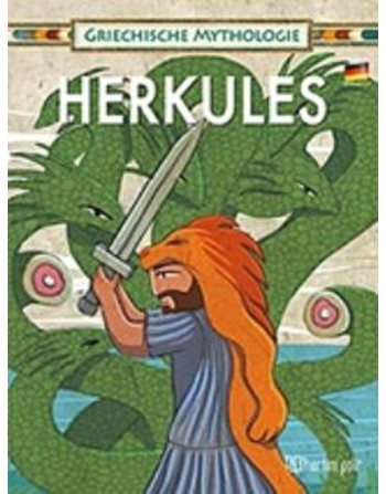 GREEK MYTHOLOGY 2 - HERCULES - GERMAN  Μythology