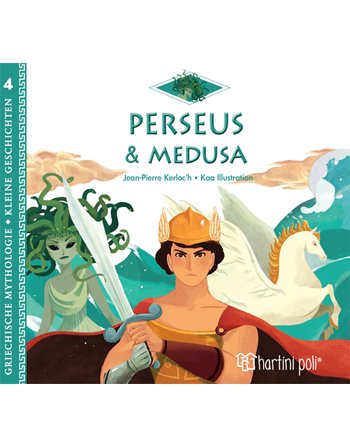 Ο ΠΕΡΣΕΑΣ ΚΑΙ Η ΜΕΔΟΥΣΑ  Μυθολογία - Μύθοι