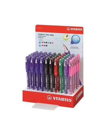 PEN STABILO 508 NF/36 NEEDLE GREEN  Pens