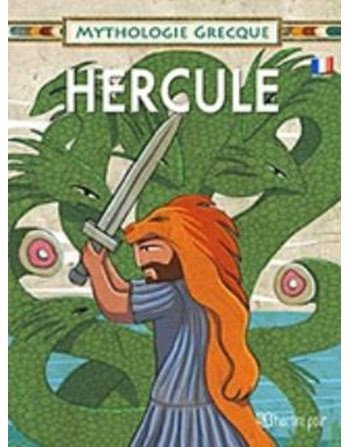 GREEK MYTHOLOGY 2 - HERCULES - FRENCH  Μythology