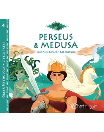 Ο ΠΕΡΣΕΑΣ ΚΑΙ Η ΜΕΔΟΥΣΑ  Μυθολογία - Μύθοι