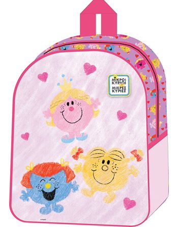 BACKPACK - LITTLE MISS 1  Taschen