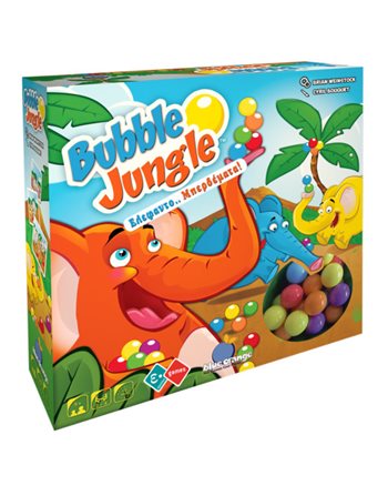 BUBBLE JUNGLE  Kinderspiele