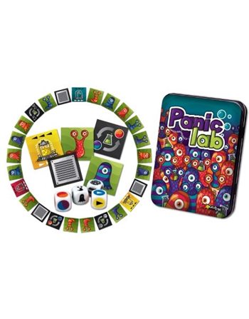 PANIC LAB (GIG37)  Board Games