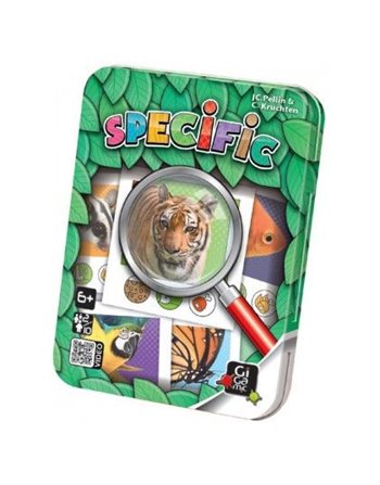 SPECIFIC (GIG54)  Board Games