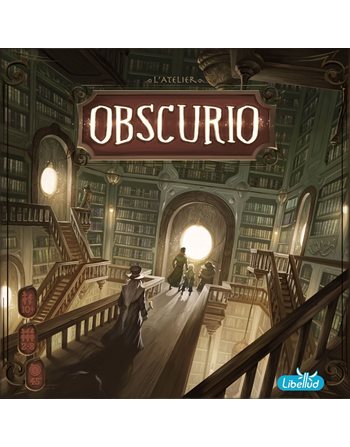 OBSCURIO (KA113077)  Board Games