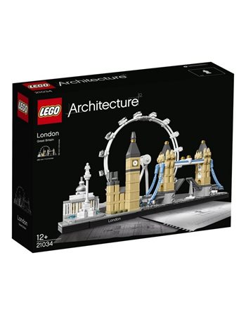 LEGO ARCHITECTURE LONDON 21034  Lego