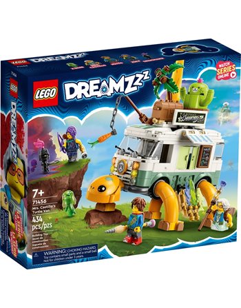 LEGO DREAMZZZ MRS. CASTILLO'S TURTLE VAN 71456  Lego