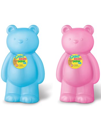 BEAR MONEYBOX  Kinderzimmerdekoration