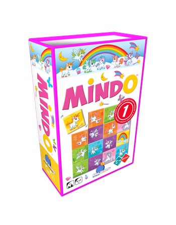 MINDO UNICORN  Kinderspiele
