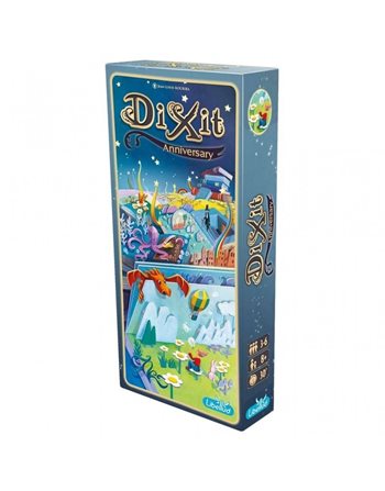 DIXIT 9 ANNIVERSARY (KA112877)  Board Games