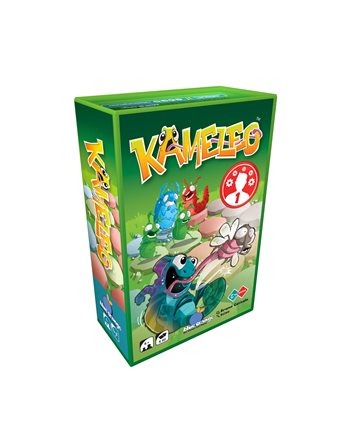 KAMELEO  Brettspiele