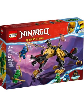 LEGO NINJAGO IMPERIUM DRAGON HUNTER HOUND 71790  Lego
