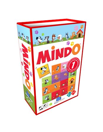 MINDO DOG  Kinderspiele