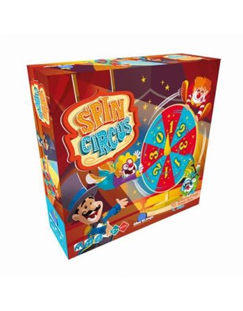 SPIN CIRCUS  Kinderspiele