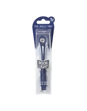 BOOK LIGHT IF REALLY TINY5119 NAVY  Book Lights