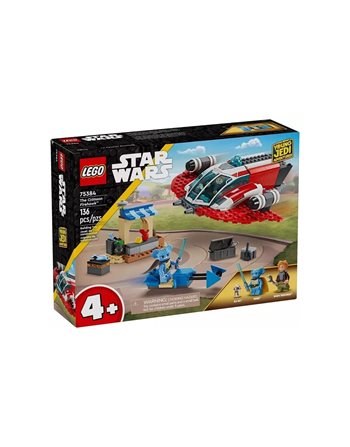 LEGO STAR WARS™ THE CRIMSON FIREHAWK™ 75384  Lego
