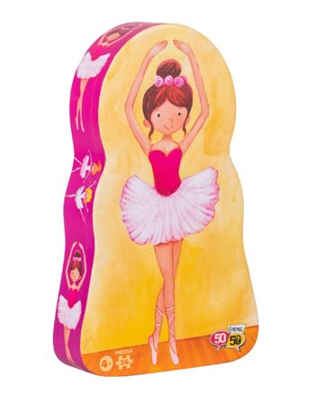 50/50 PUZZLE BALLERINA 36pcs  Puzzles - Kids