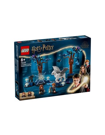 LEGO HARRY POTTER™ FORBIDDEN FOREST™: MAGICAL CREATURES 76432  Lego
