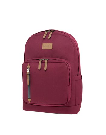 POLO ΣΑΚΙΔΙΟ BOLE (1000D) CHERRY - ΒΥΣΣΙΝΙ (901243-3200)  Σακίδια Πλάτης