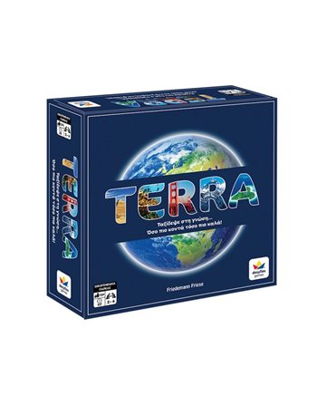 TERRA  Board Games