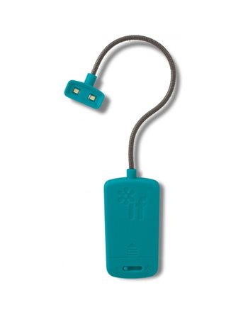 ΦΑΚΟΣ ΒΙΒΛΙΟΥ IF REALLY FLEXIBLE 39804 TURQUOISE  Φωτάκια Ανάγνωσης