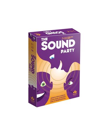 SOUND PARTY  Board Games