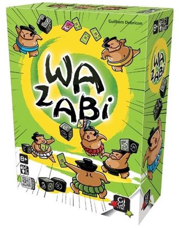 WAZABI (GIG28)  Board Games