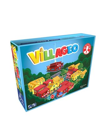 VILLAGEO  Brettspiele