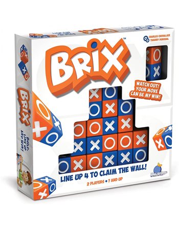 BRIX  Brettspiele