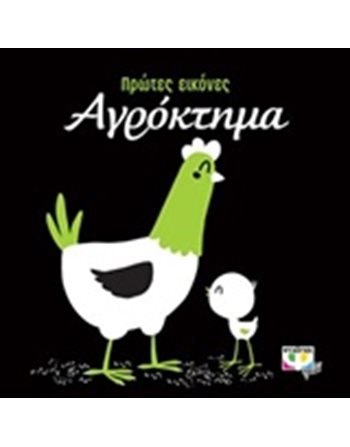 ΠΡΩΤΕΣ ΕΙΚΟΝΕΣ: ΑΓΡΟΚΤΗΜΑ  Activity Books