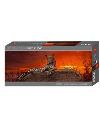 ΠΑΖΛ HUMBOLDT PANORAMA - ΑΥΓΗ 2000 τμχ.  Puzzles - Adults