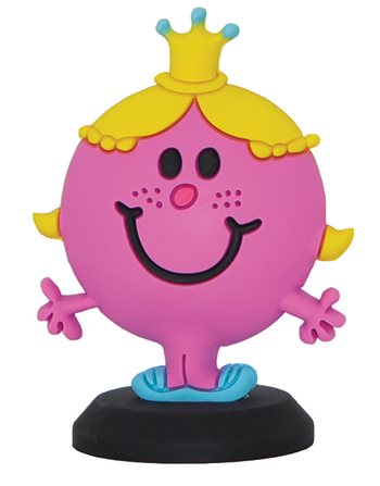 FIGURE 10 - LITTLE MISS PRINCESS  Action Figures