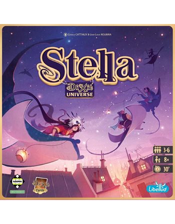 DIXIT STELLA (KA114011)  Family Games