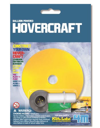 HOVERCRAFT  Construction Games