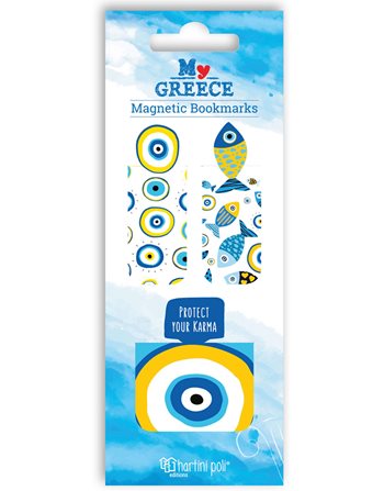 ΜΑΓΝΗΤΙΚΟΙ ΣΕΛΙΔΟΔΕΙΚΤΕΣ - ΜΑΤΙ  Σελιδοδείκτες