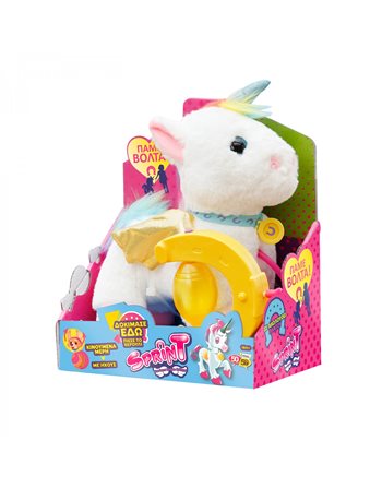 SPRINT UNICORN  Stuffed Animals & Soft Toys