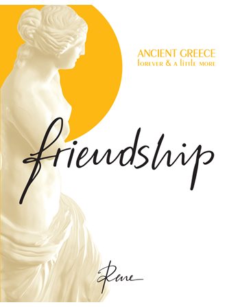 FRIENDSHIP - ENGLISH  General Books & Reading