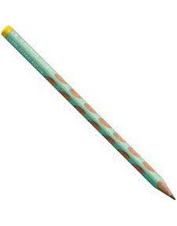 PENCIL STABILO EASYgraph 321/15 LEFT PASTEL GREEN  Writing Pencils