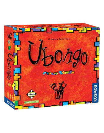 UBONGO CLASSIC (KA114329)  Family Games
