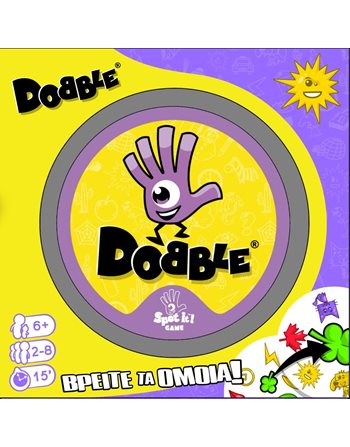 DOBBLE ECO (KA114966)  Family Games