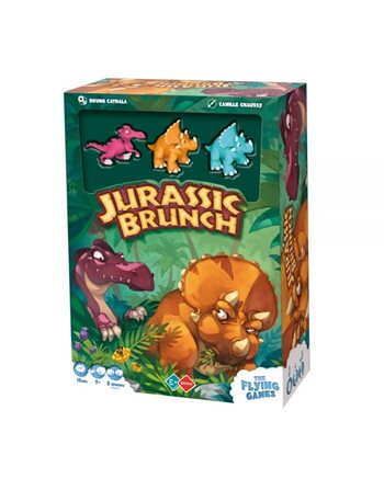 JURASSIC BRUNCH  Familienspiele