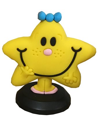 FIGURE 16 - LITTLE MISS SPARKLE  Action Figures