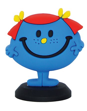 FIGURE 7 - LITTLE MISS GIGGLES  Action Figures