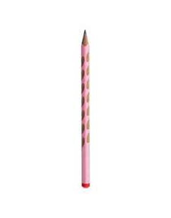 PENCIL STABILO EASYgraph 322/16 RIGHT PASTEL PINK  Writing Pencils